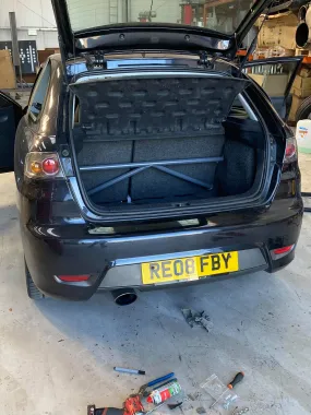 Baf Motorsport - SEAT IBIZA MK3 6L K-BRACE
