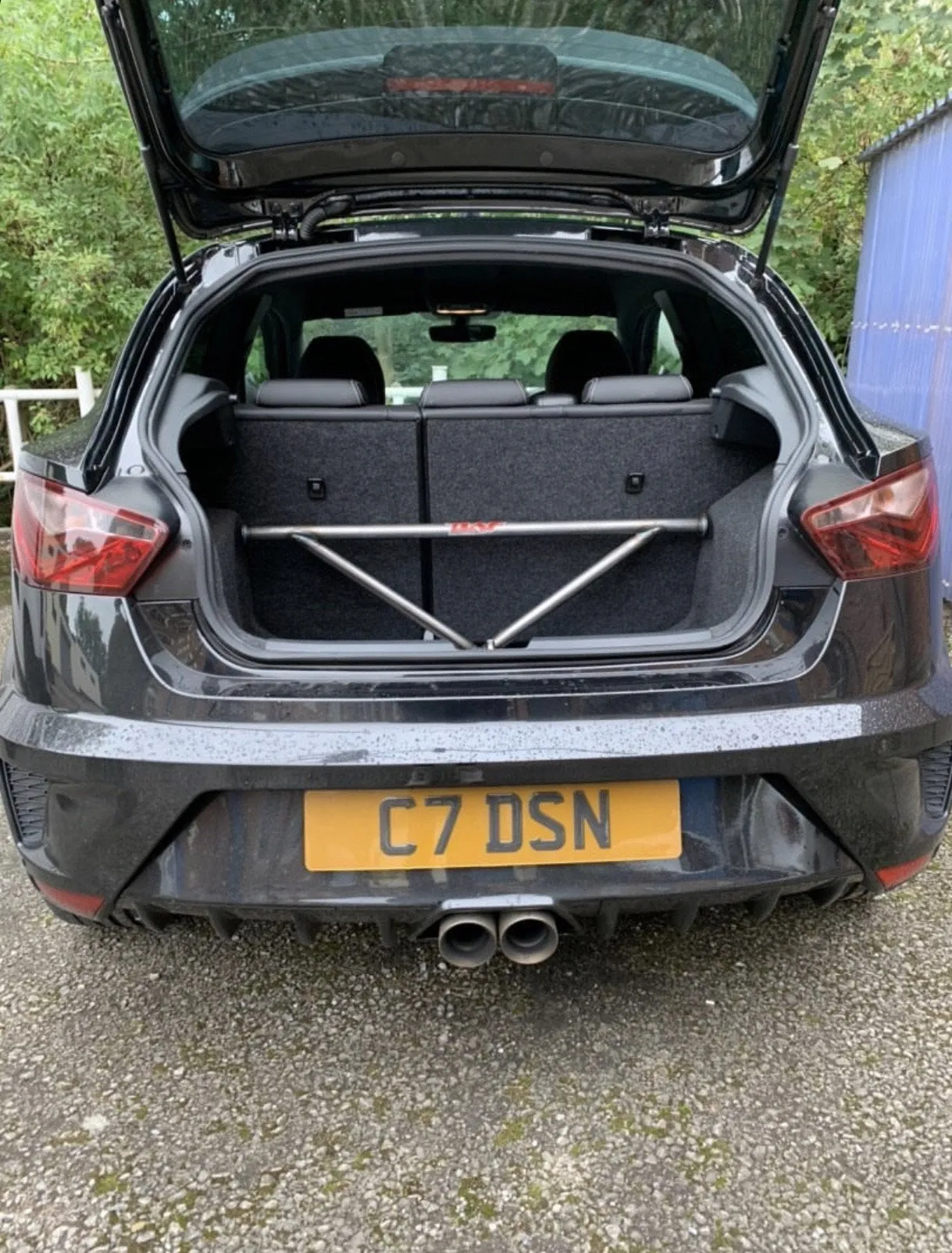 Baf Motorsport - SEAT IBIZA MK4 6J/6P K-BRACE