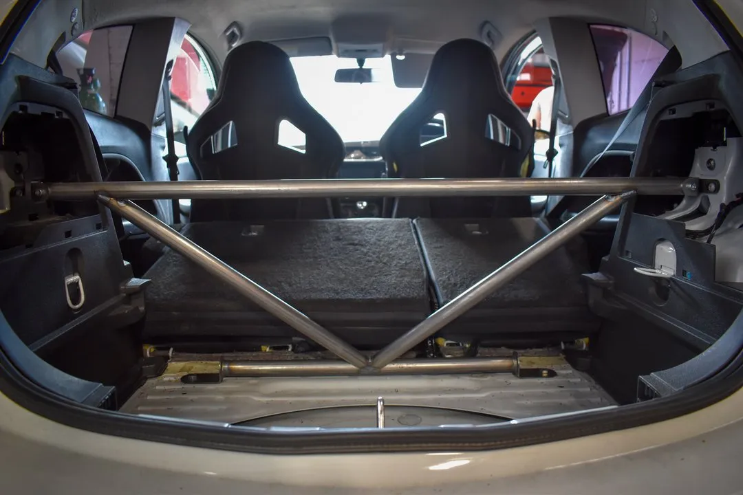 Baf Motorsport - VAUXHALL CORSA E K-BRACE