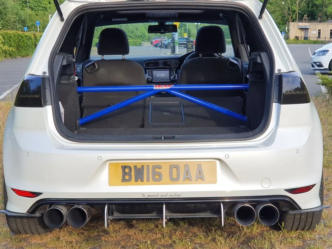 Baf Motorsport - VOLKSWAGEN GOLF MK7 K-BRACE