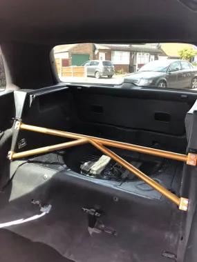 Baf Motorsport - VOLKSWAGEN MK4 GOLF R32/4MOTION K-BRACE