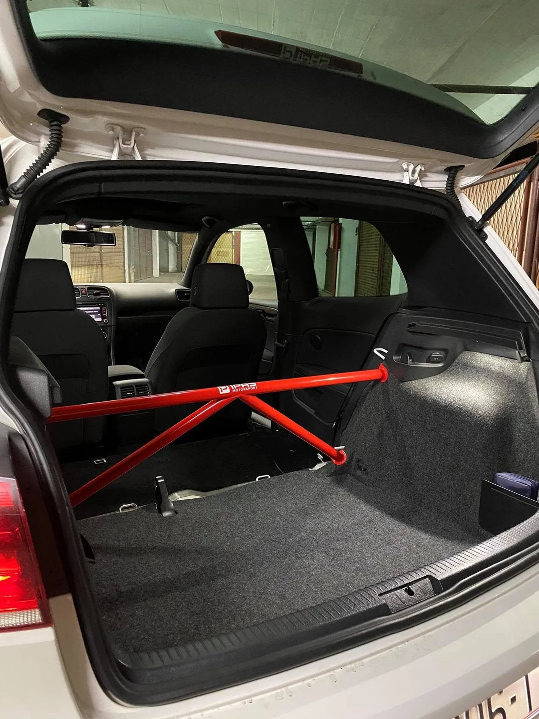 Baf Motorsport - VOLKSWAGEN MK6 GOLF K-BRACE