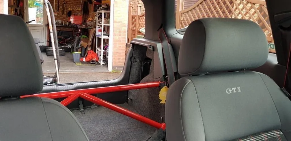Baf Motorsport - VOLKSWAGEN POLO 9N/9N3 K-BRACE