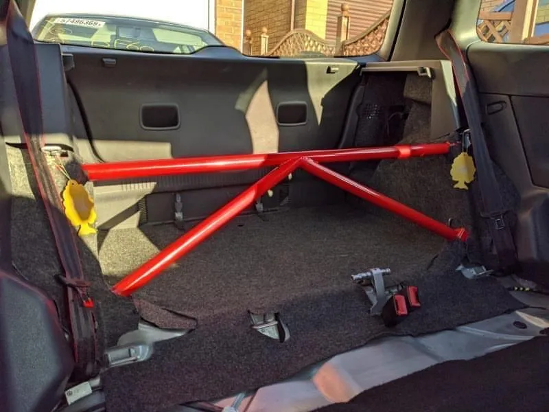 Baf Motorsport - VOLKSWAGEN POLO 9N/9N3 K-BRACE