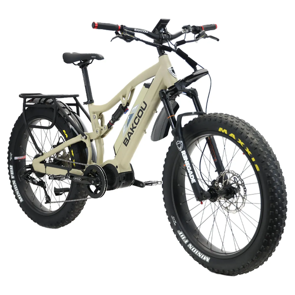 Bakcou Storm eBike