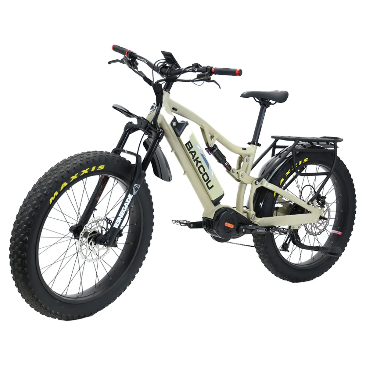 Bakcou Storm eBike
