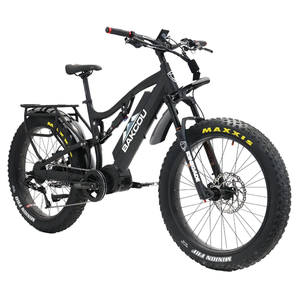 Bakcou Storm eBike