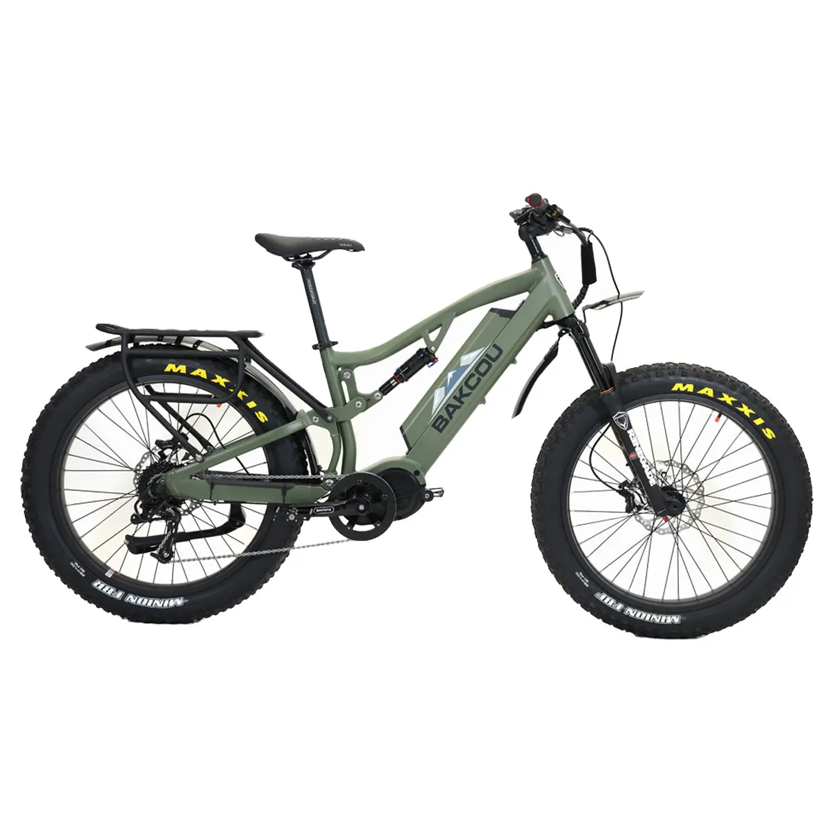 Bakcou Storm eBike