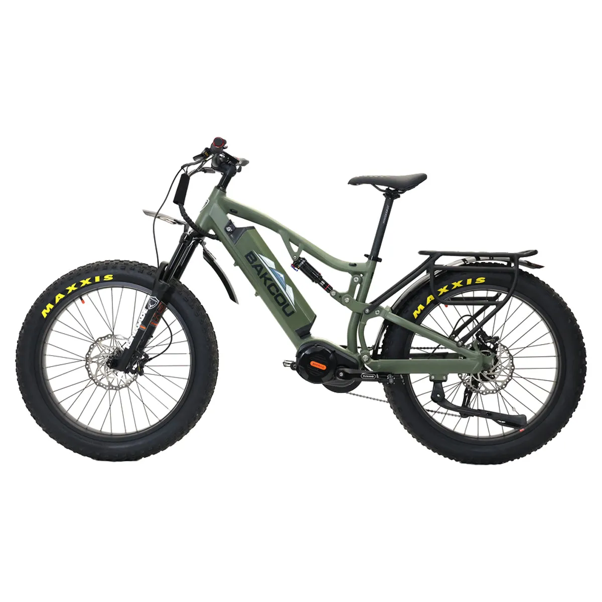 Bakcou Storm eBike