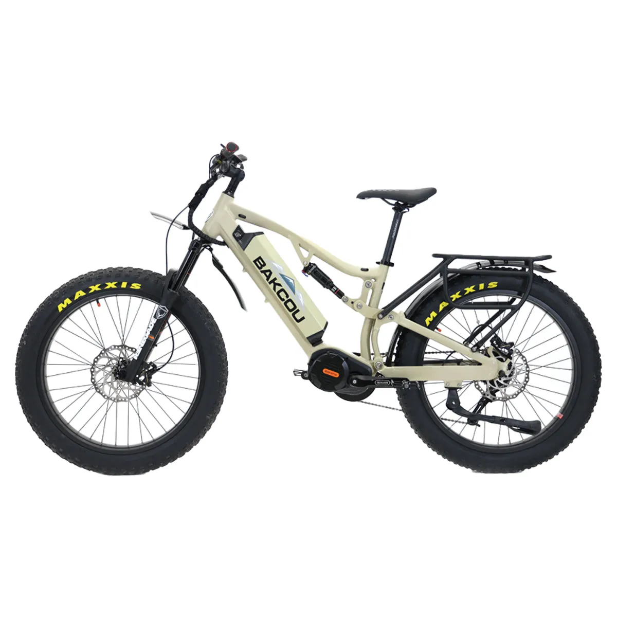 Bakcou Storm eBike