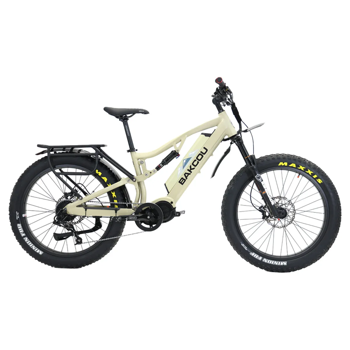 Bakcou Storm eBike