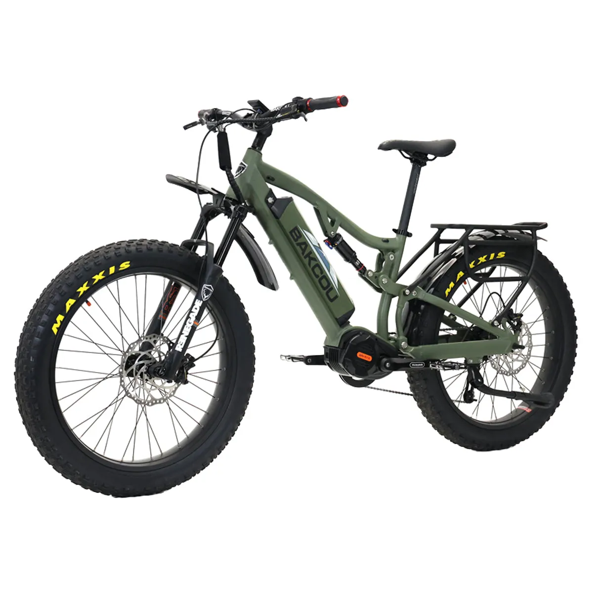Bakcou Storm eBike