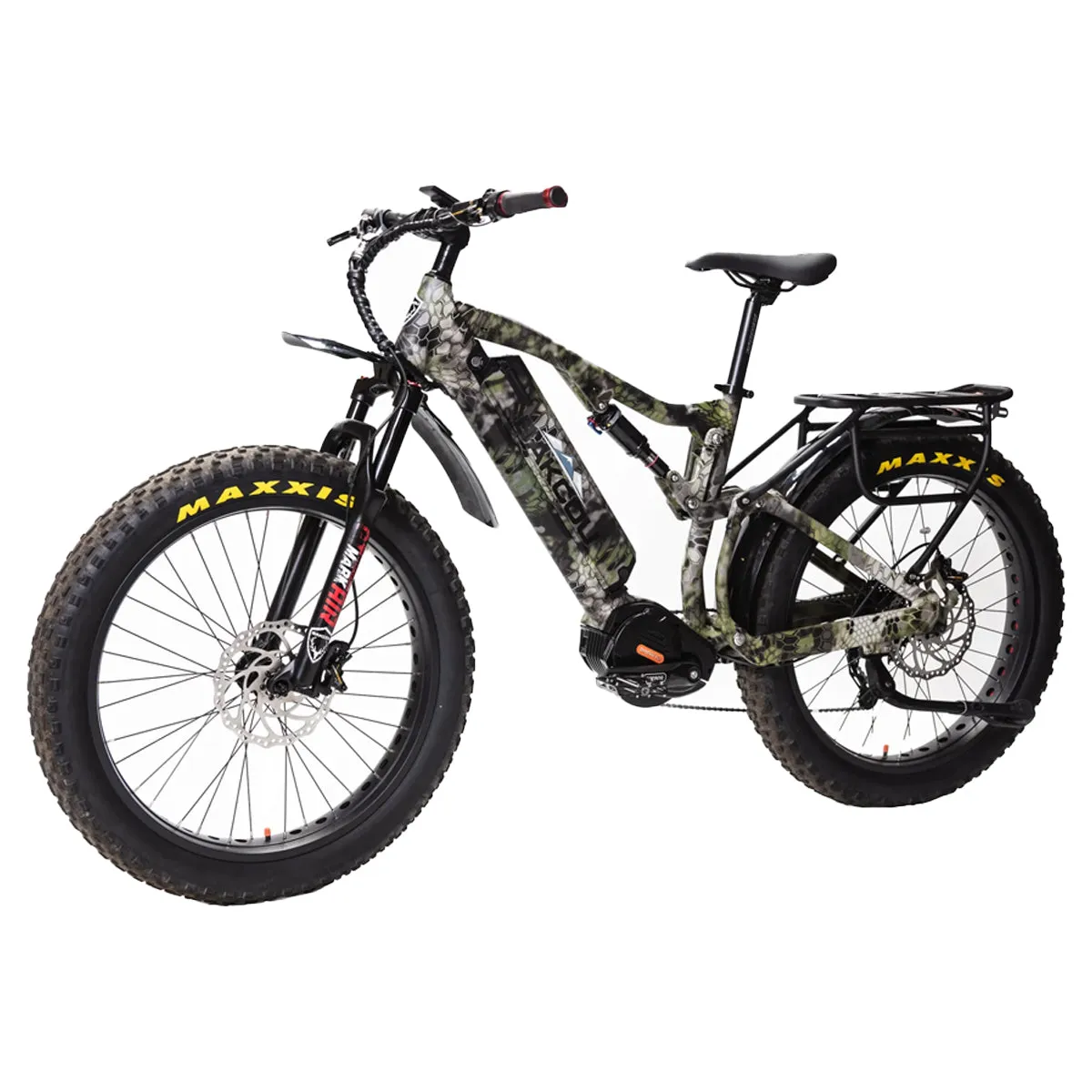 Bakcou Storm eBike
