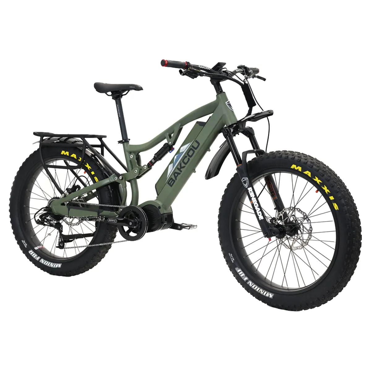 Bakcou Storm eBike