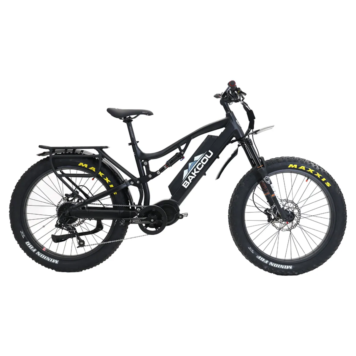 Bakcou Storm eBike
