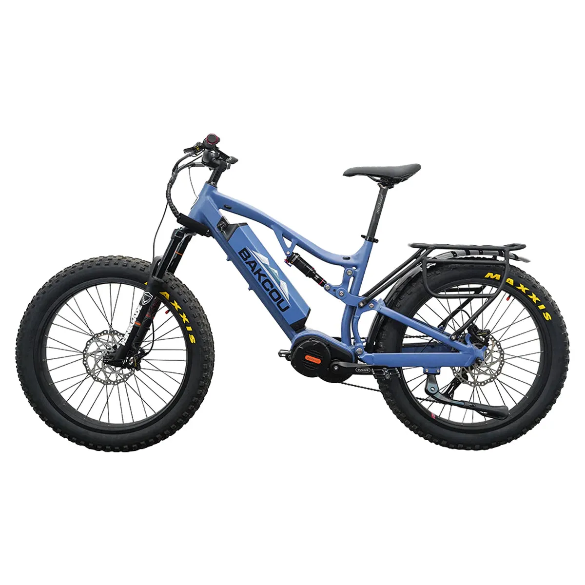 Bakcou Storm eBike