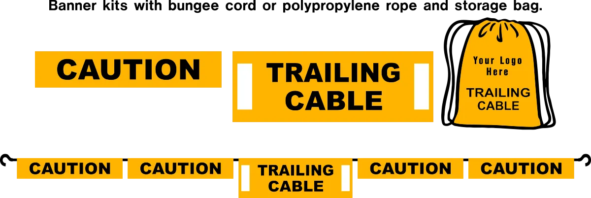 Banner Safety Kit Signage