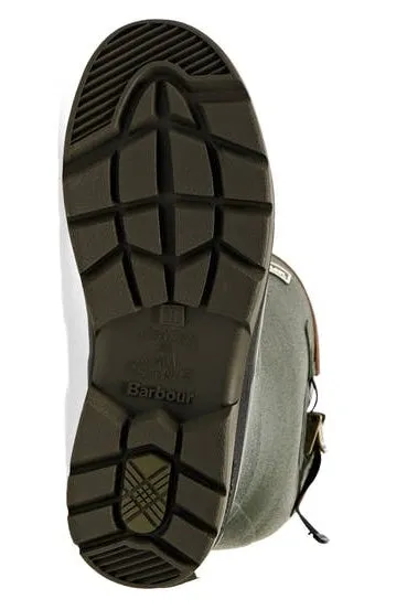 Barbour Wellington Boots-Tempest-Olive Green- MRF0016OL51