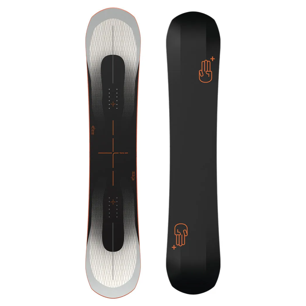 Bataleon Men's Evil Twin  Wide Snowboard 2025