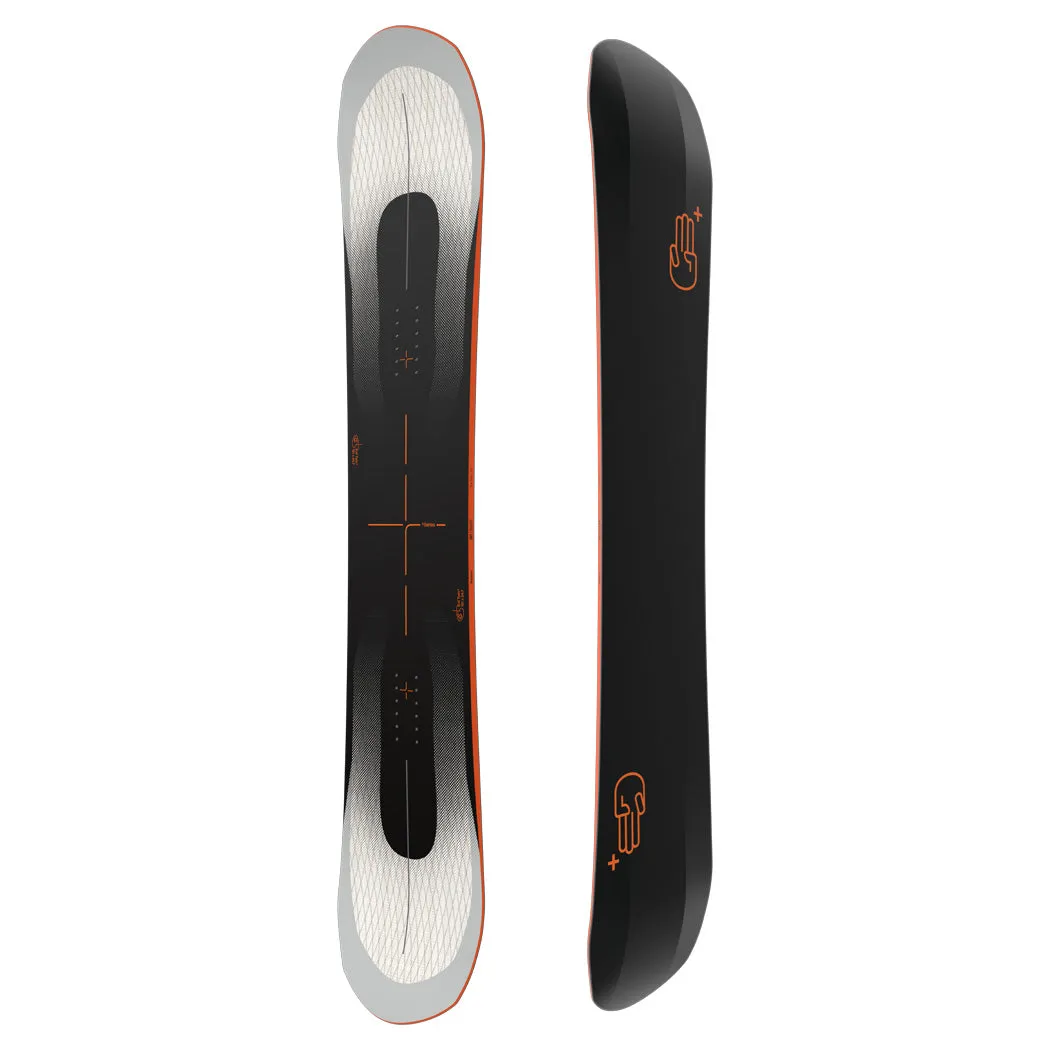 Bataleon Men's Evil Twin  Wide Snowboard 2025