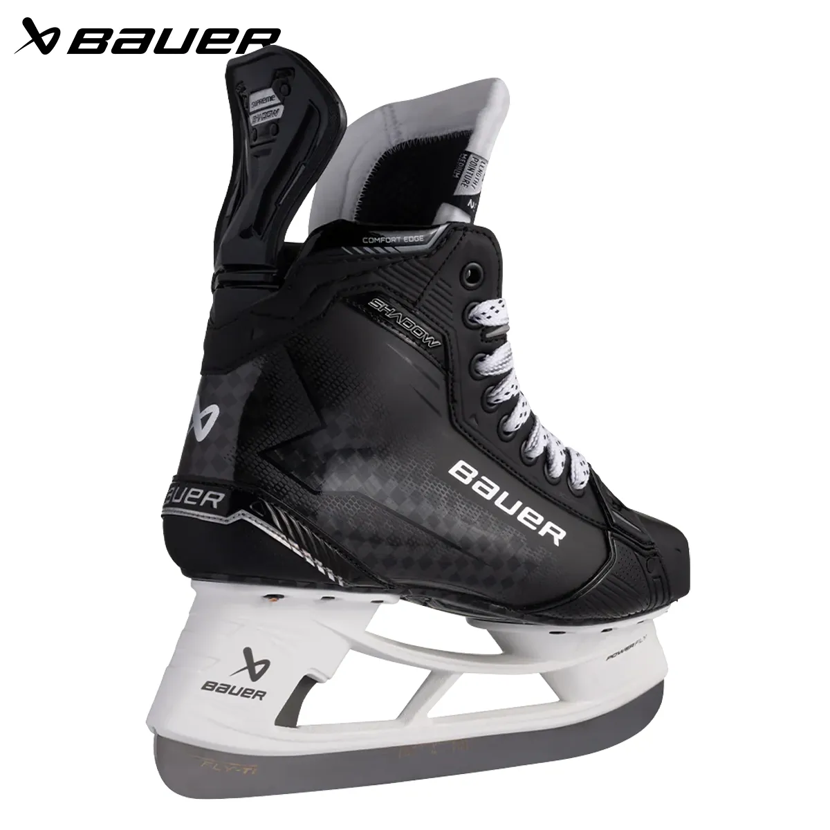Bauer Supreme Shadow Intermediate Hockey Skates