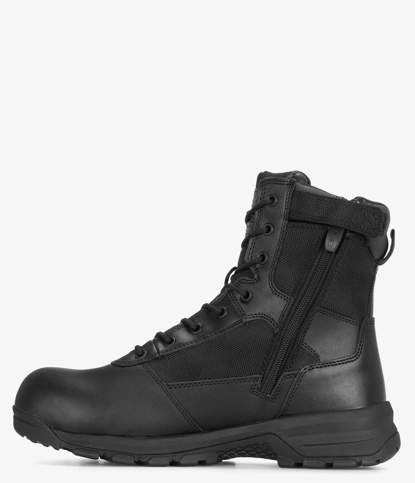 Belleville Spear Point 8" Composite Toe WP Side Zip Tactical Boot