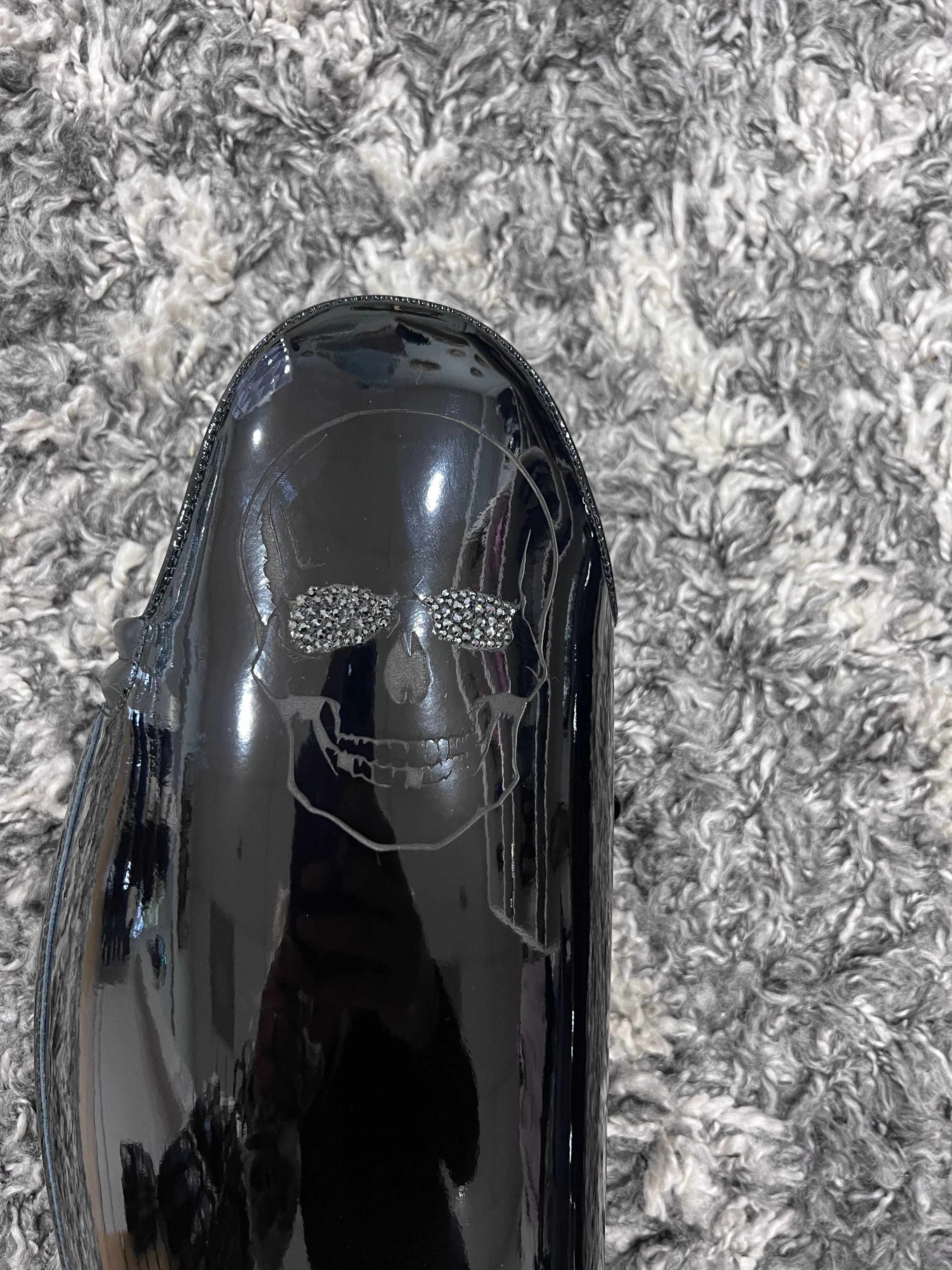 Bellini - Patent Black 39