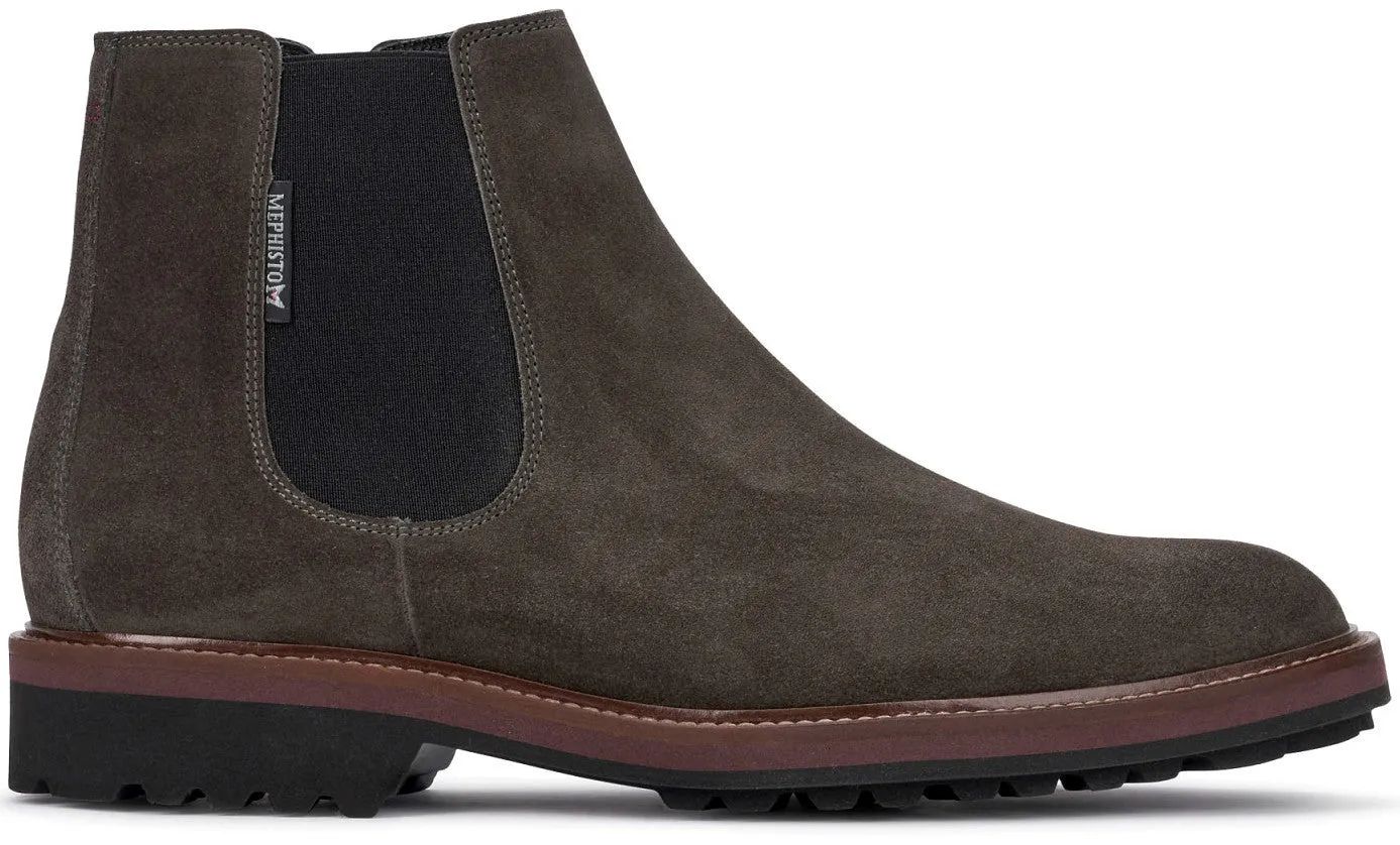 Benson - Dark Grey