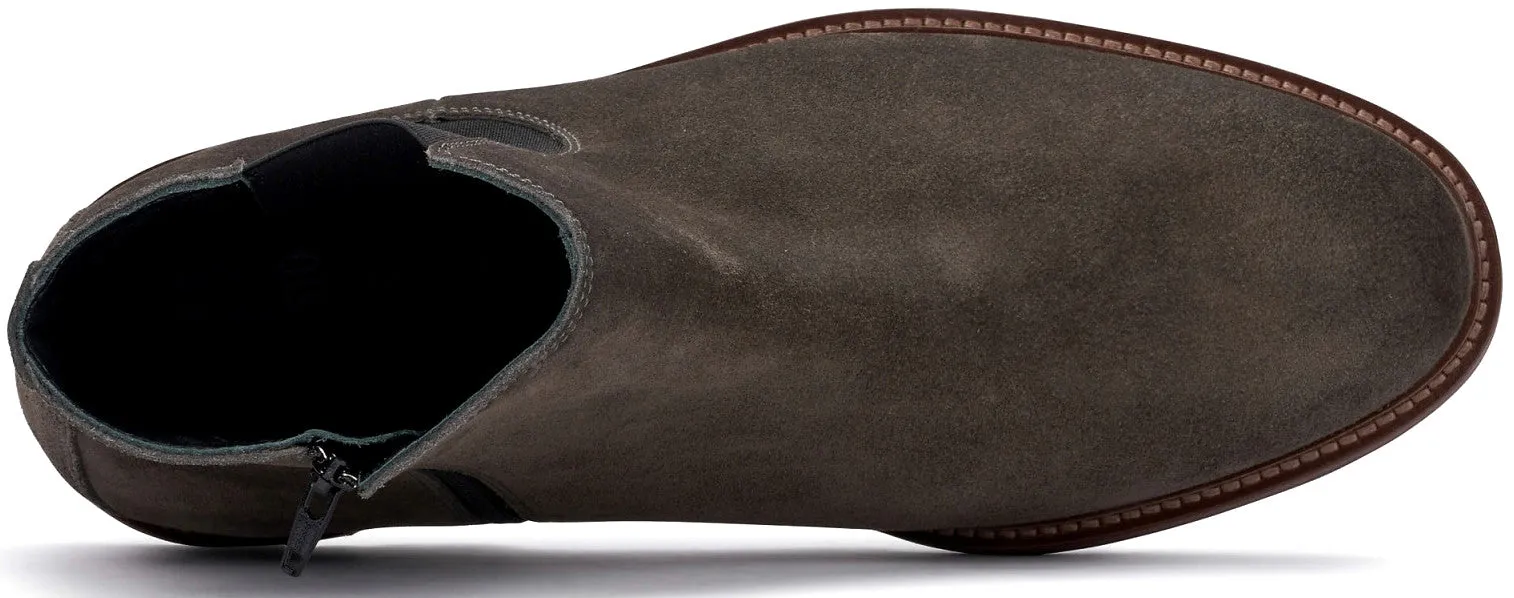 Benson - Dark Grey