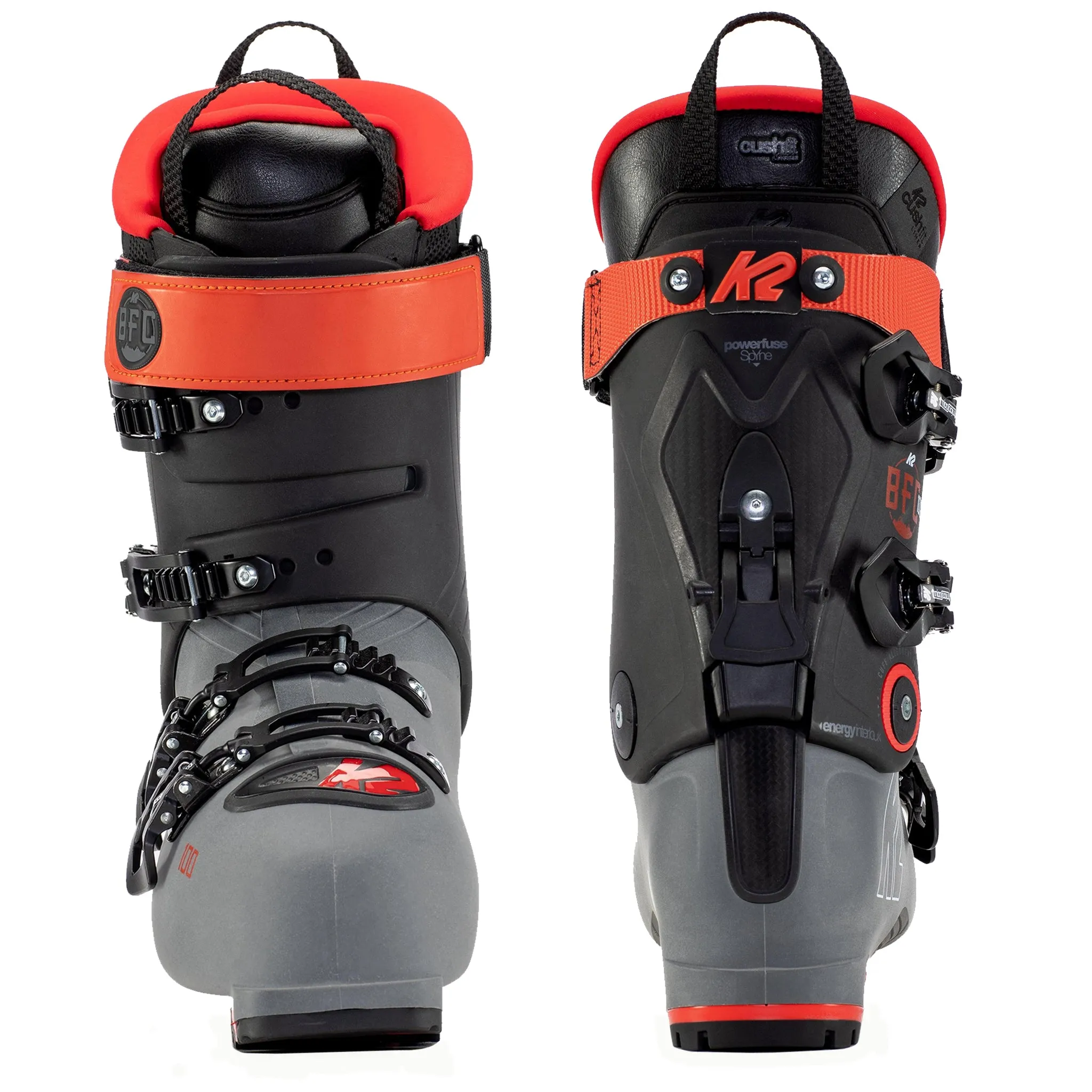 BFC 100 Gripwalk