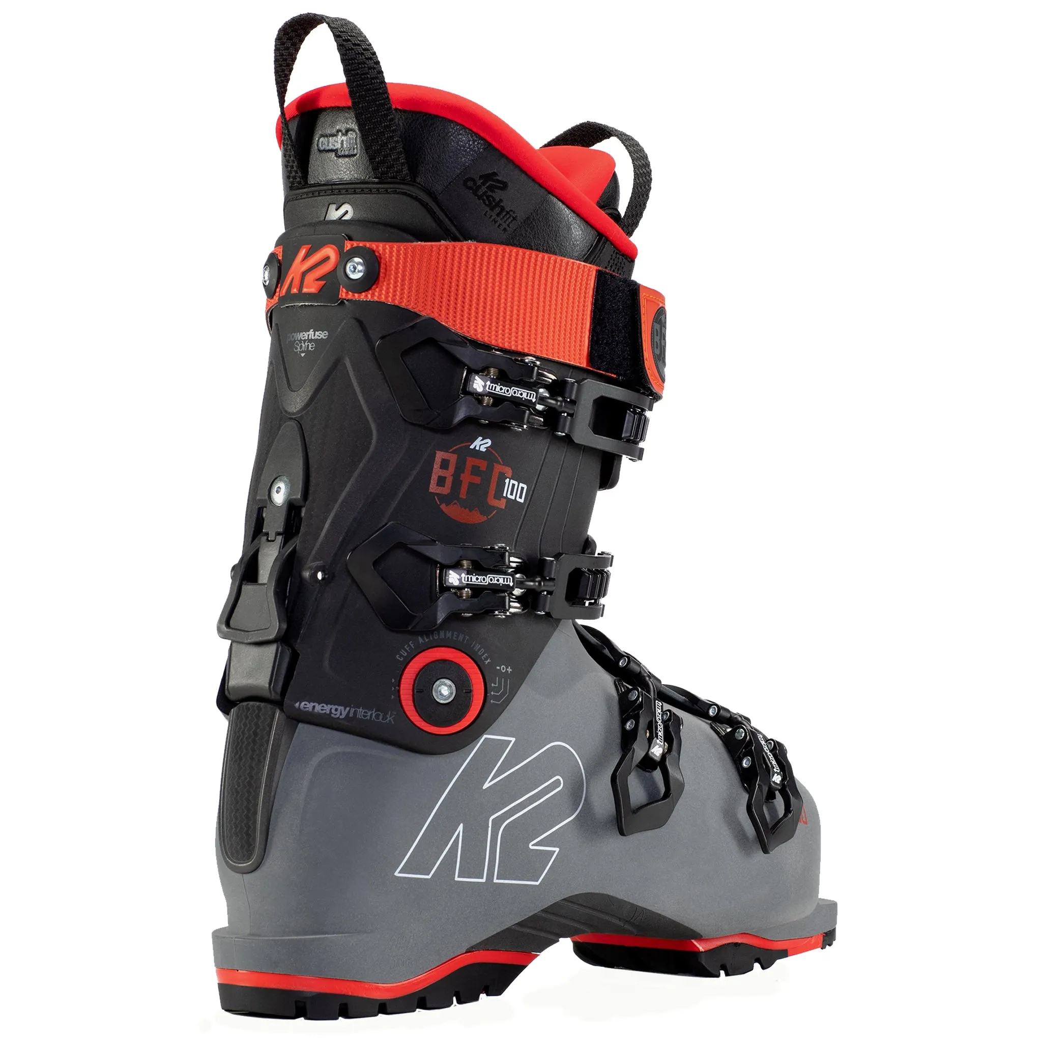 BFC 100 Gripwalk
