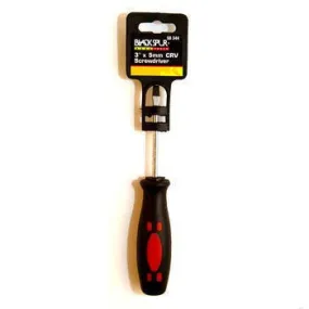 Blackspur Non Slip Grip Screwdriver 4mm 3"