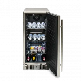 Blaze 15" Outdoor Refrigerator 3.2 CF