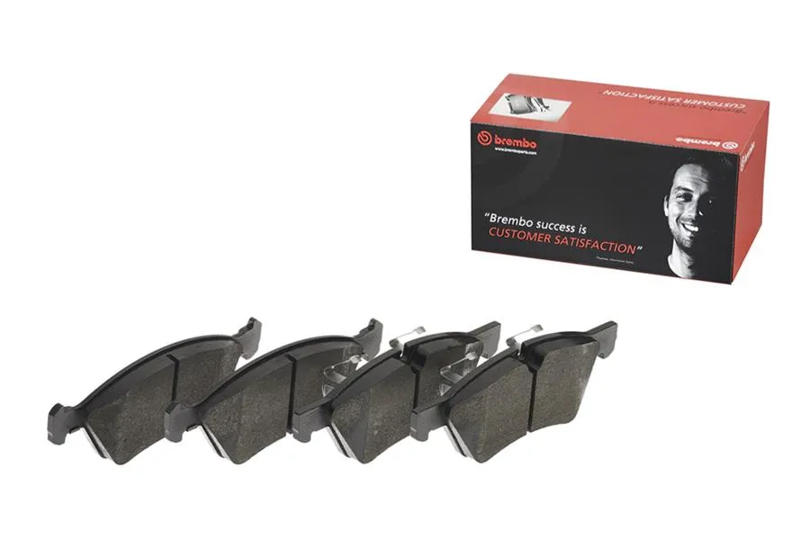 Brembo Disc Brake Pad and Rotor Kits KT00302