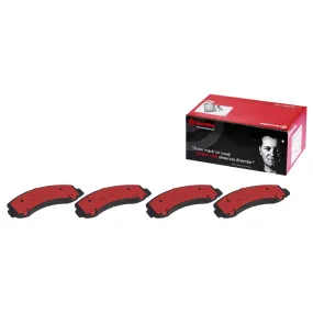 Brembo Disc Brake Pad and Rotor Kits KT00483