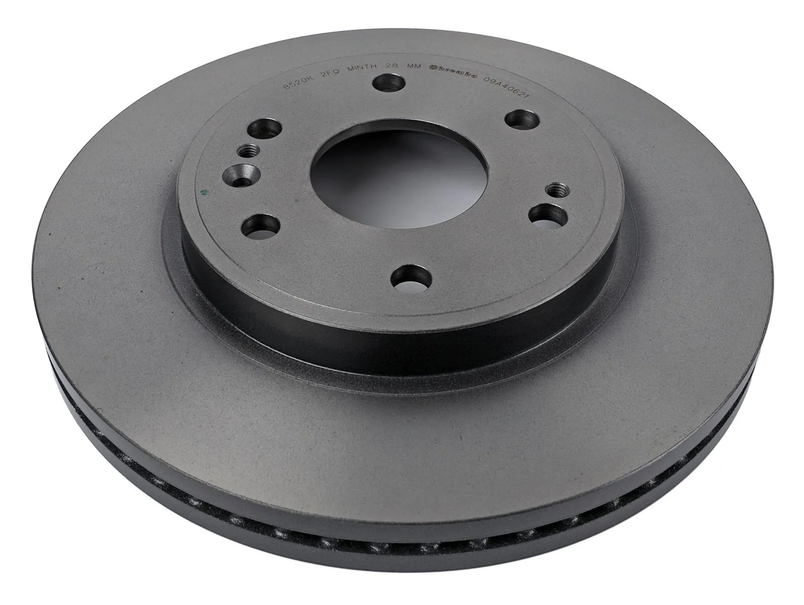 Brembo Disc Brake Pad and Rotor Kits KT00681