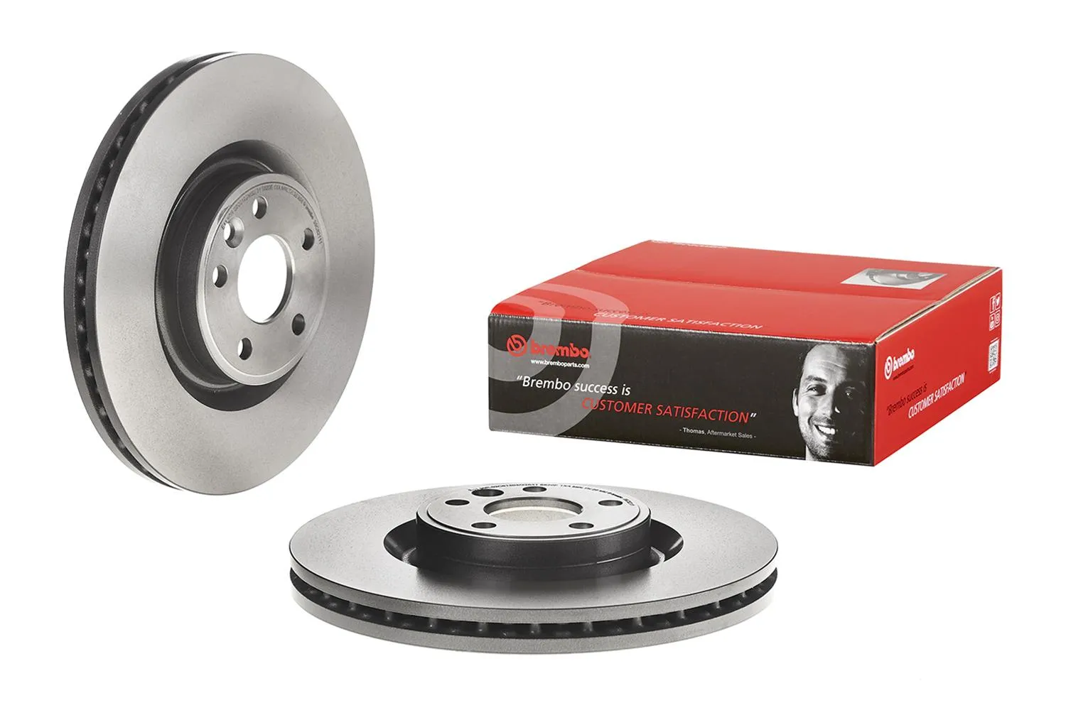 Brembo Disc Brake Pad and Rotor Kits KT00A44