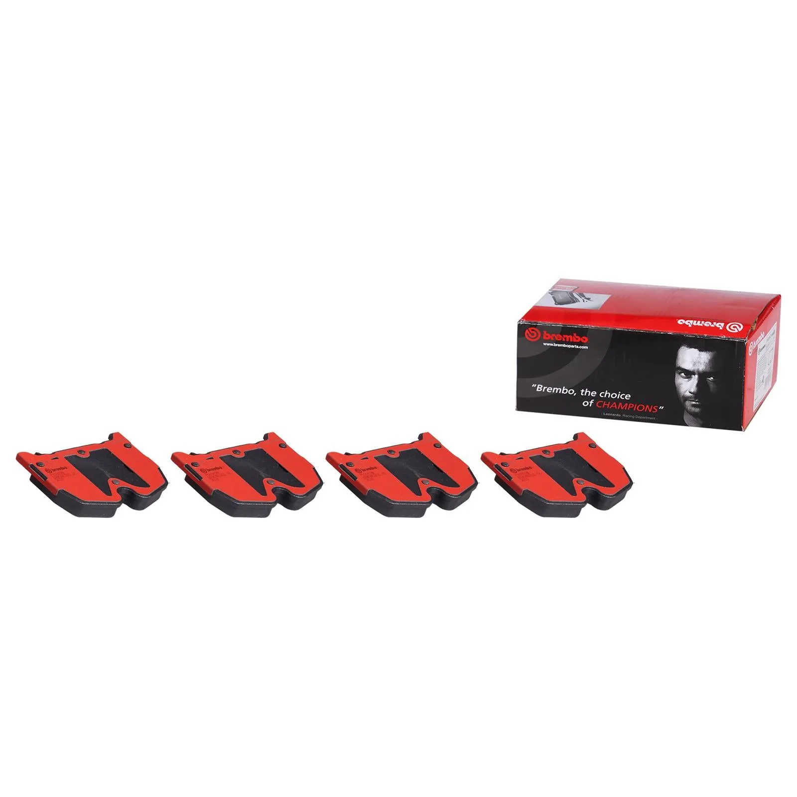 Brembo Disc Brake Pad and Rotor Kits KT00A52