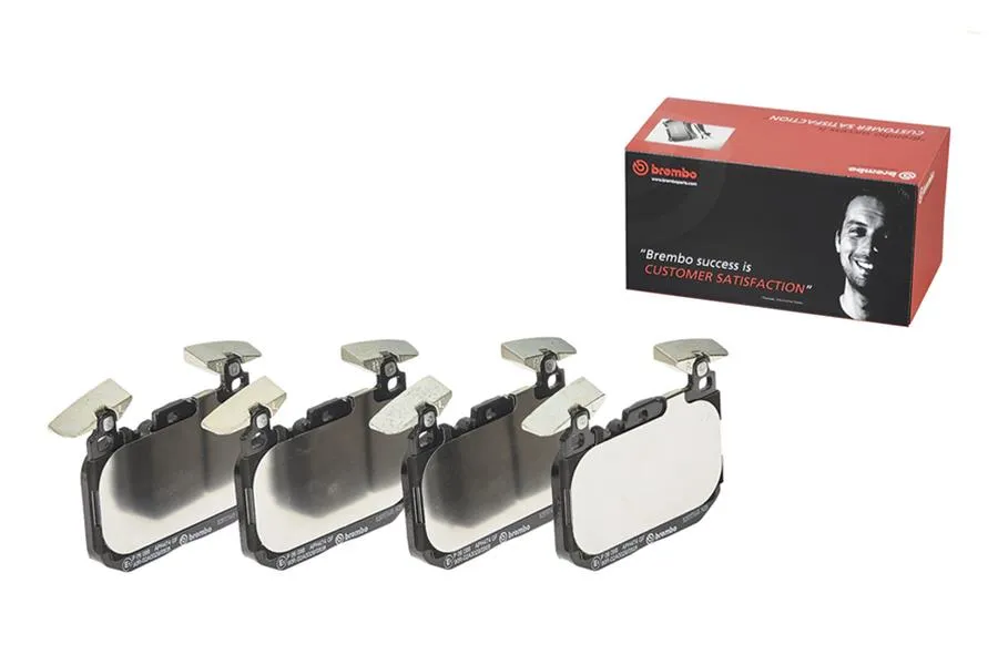 Brembo Disc Brake Pad and Rotor Kits KT00A55