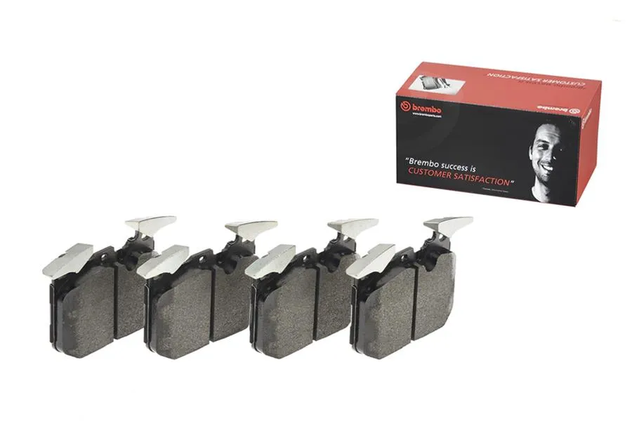 Brembo Disc Brake Pad and Rotor Kits KT00A55