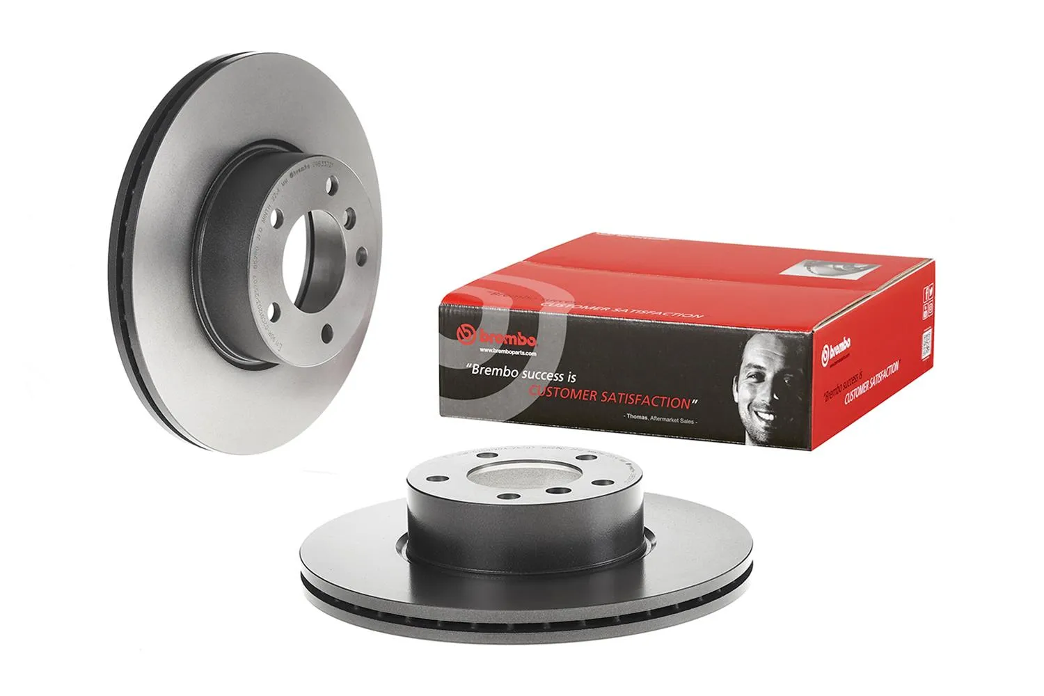 Brembo Disc Brake Pad and Rotor Kits KT00A55