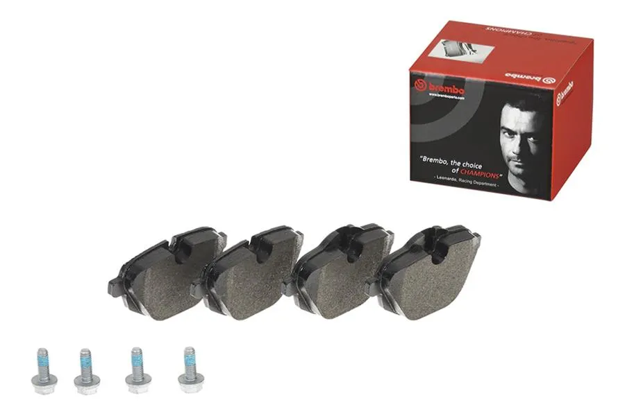 Brembo Disc Brake Pad and Rotor Kits KT00B10