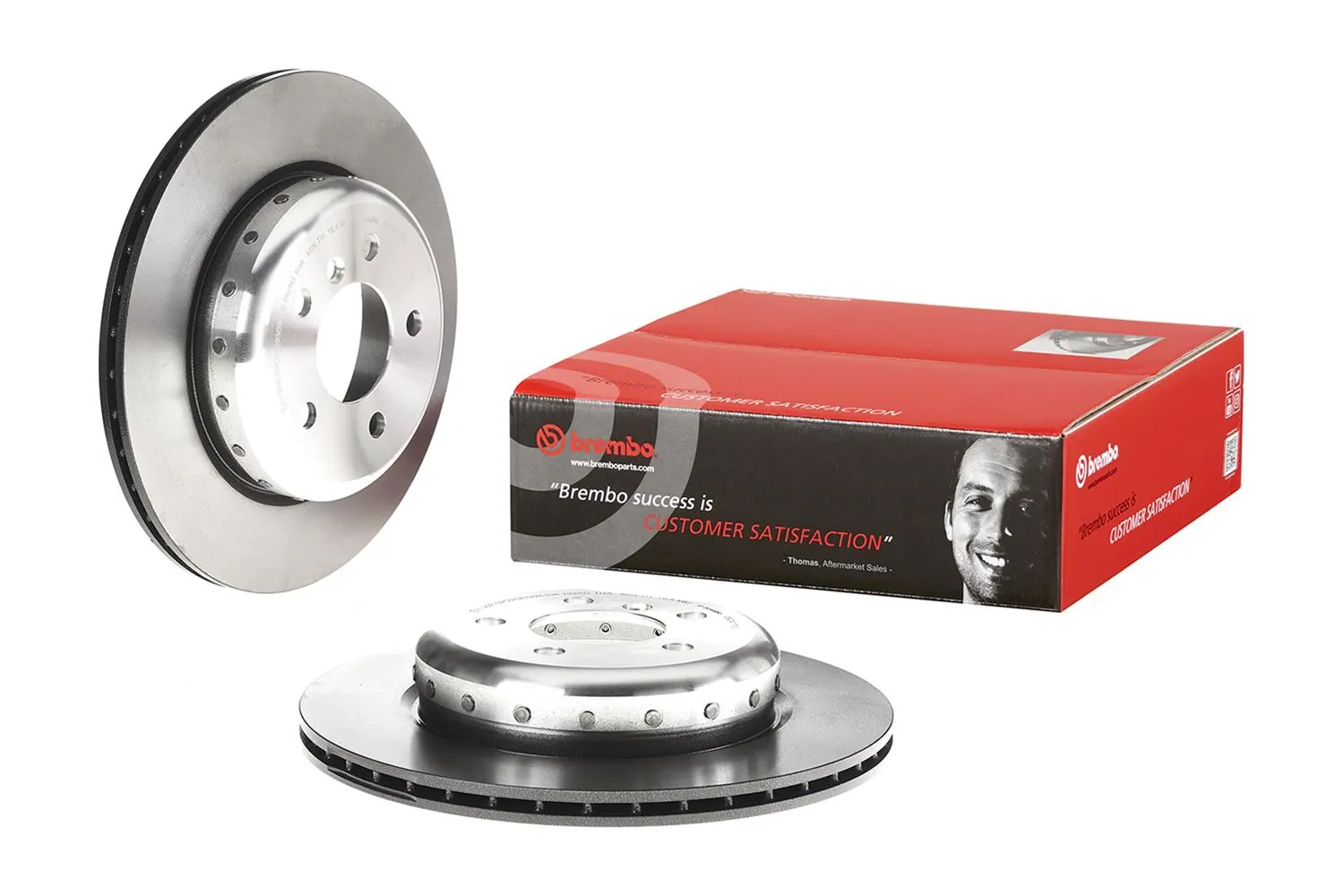 Brembo Disc Brake Pad and Rotor Kits KT00B10