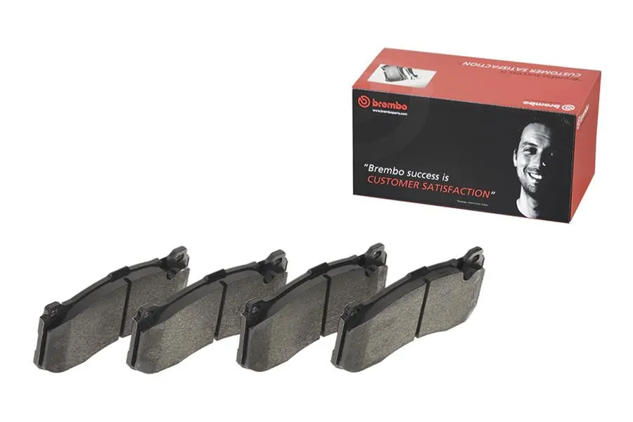 Brembo Disc Brake Pad and Rotor Kits KT00B78