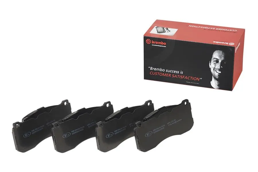 Brembo Disc Brake Pad and Rotor Kits KT00B78