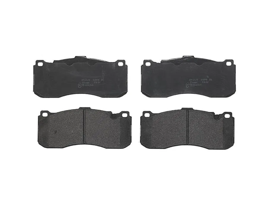Brembo Disc Brake Pad and Rotor Kits KT00B78