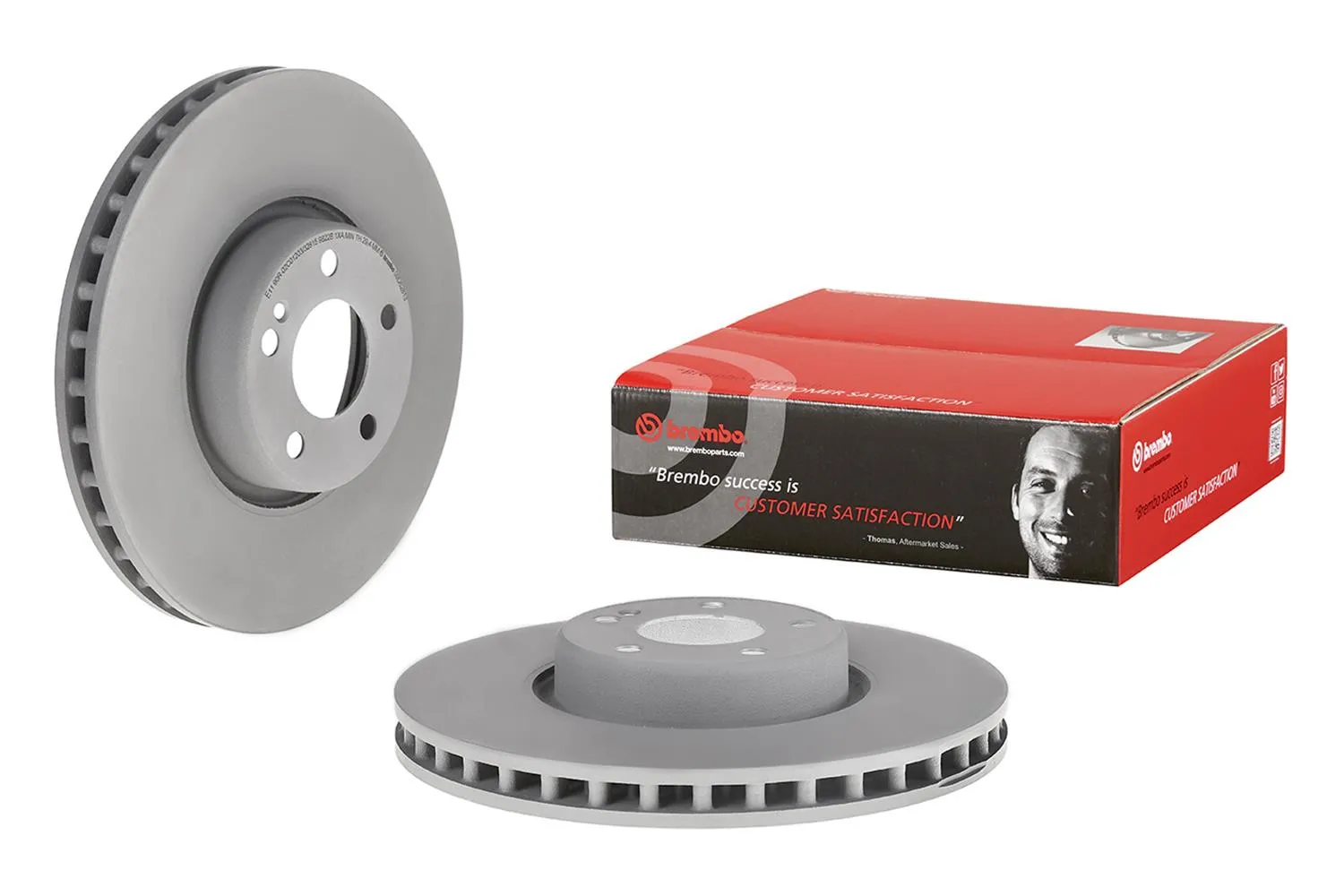 Brembo Disc Brake Pad and Rotor Kits KT00C17
