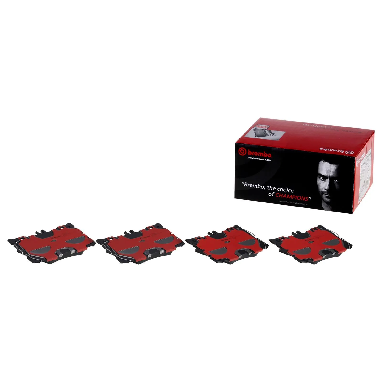 Brembo Disc Brake Pad and Rotor Kits KT00C23
