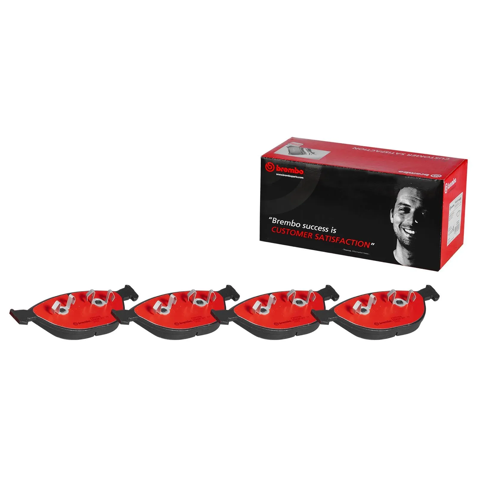 Brembo Disc Brake Pad and Rotor Kits KT00C25
