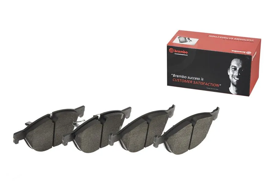 Brembo Disc Brake Pad and Rotor Kits KT00C25